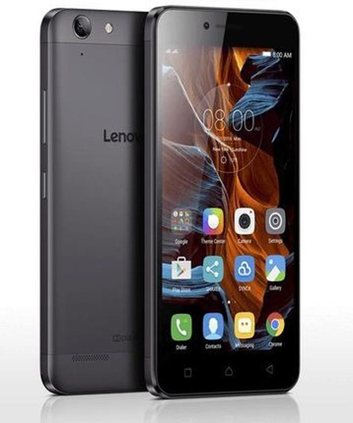 Udostępnianie internetu w Lenovo K5
