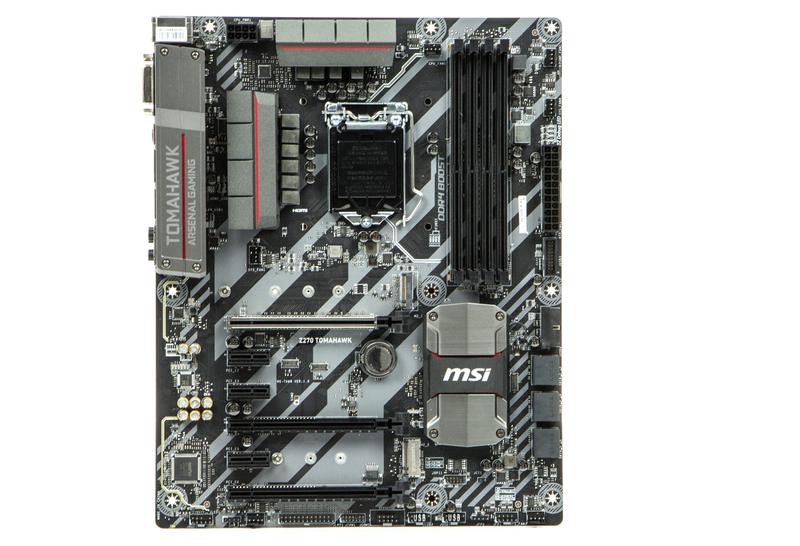 Jak wybrać idealny RAM do płyty głównej MSI Z270 Tomahawk?