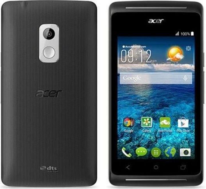 Acer Z205 reset telefonu
