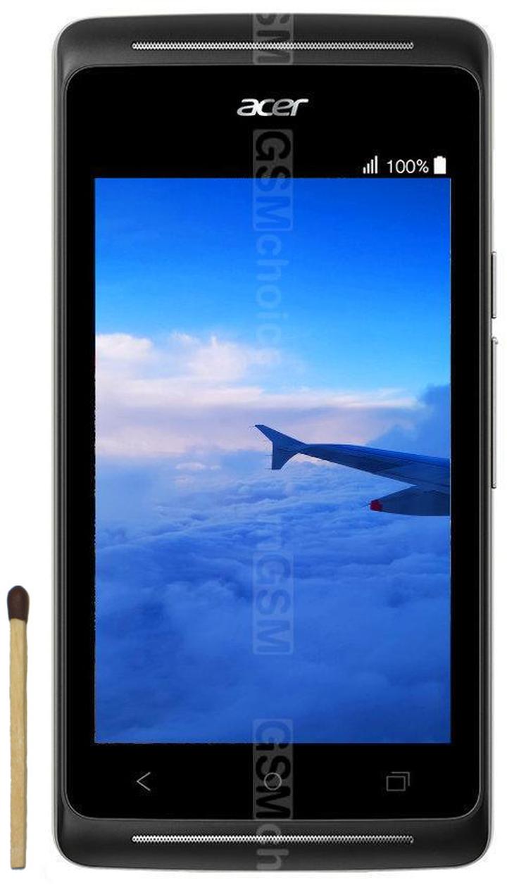 Twardy reset Acer Z205