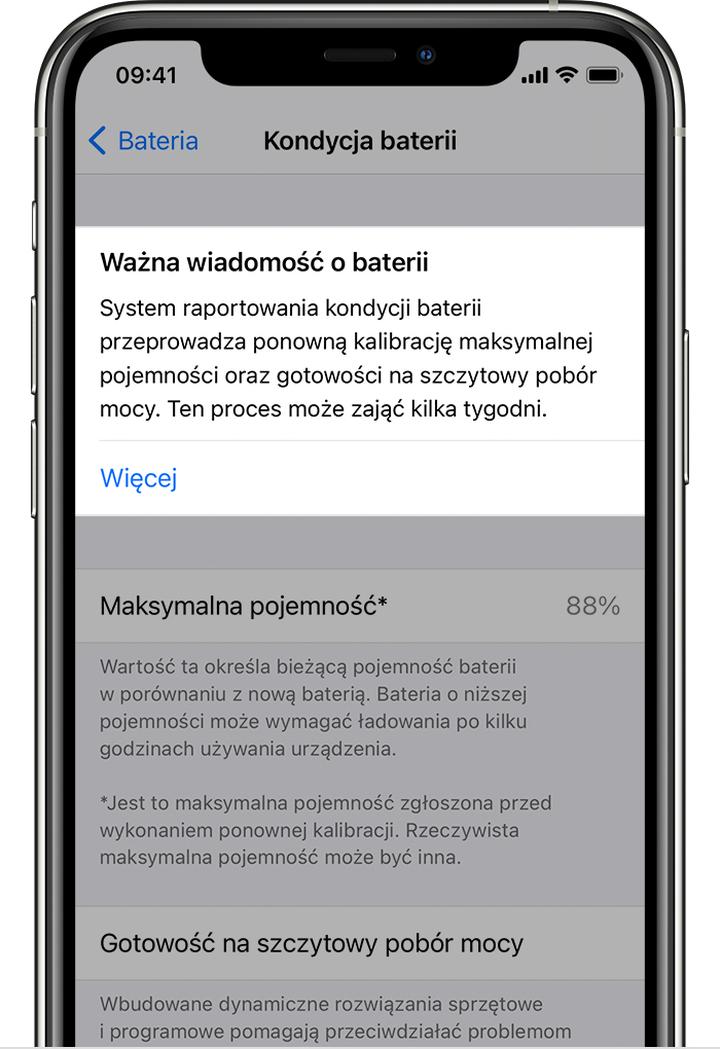 Wydajność laptopa a kalibracja baterii