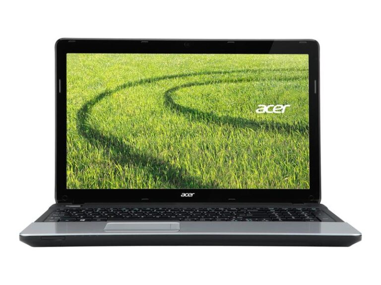 Jak łatwo rozebrać Acer Aspire E1 – praktyczny przewodnik krok po kroku