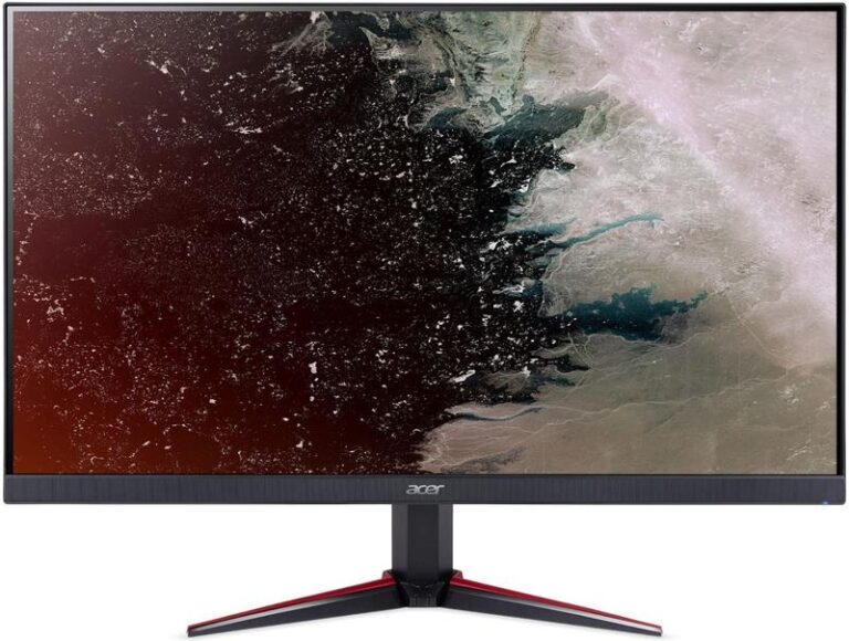 Jak efektywnie ustawić monitor Acer Nitro VG240YBMIIX dla najlepszych osiągów?