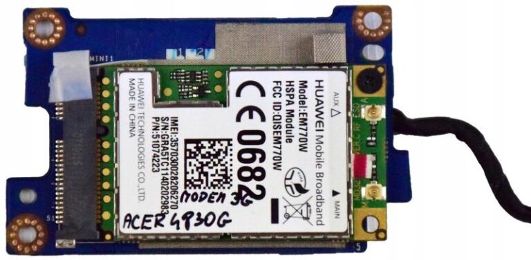 Jak włączyć Bluetooth w Acer Aspire 5750G? Prosty przewodnik krok po kroku