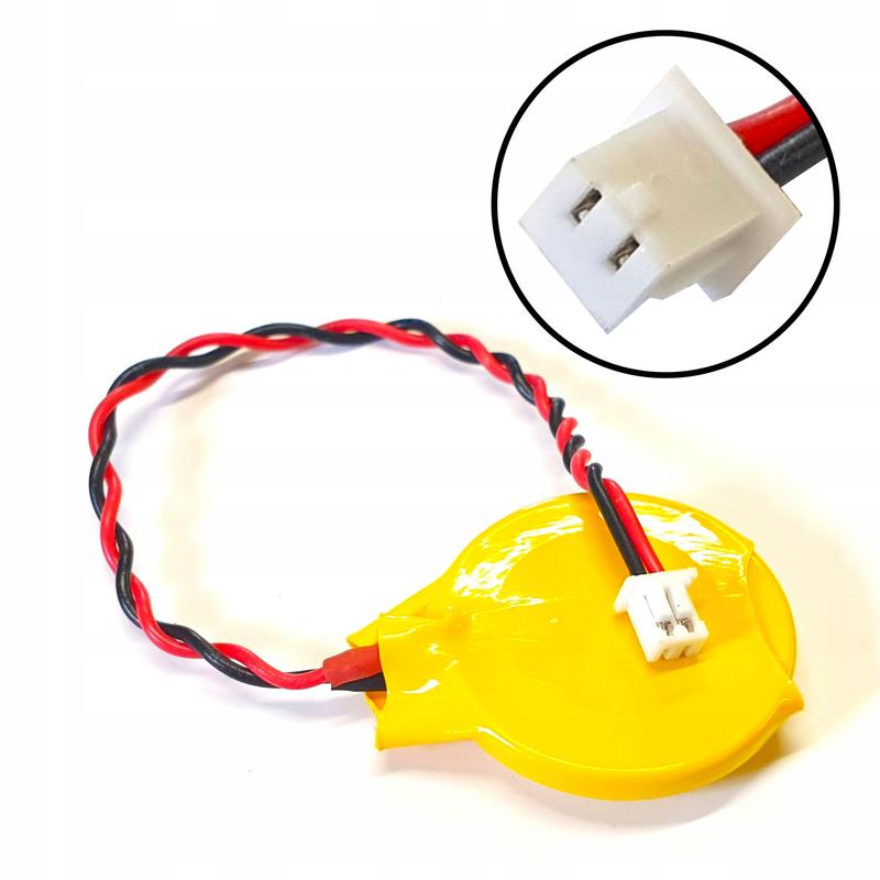 Odkryj, gdzie znajduje się bateria BIOS-u w laptopie Dell i jak ją wymienić