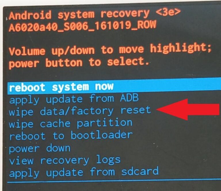 Skuteczne metody na twardy reset w tablecie Lenovo – krok po kroku