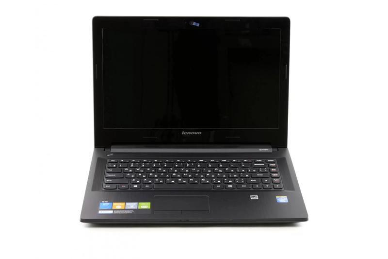 Demontaż napędu w laptopie Lenovo