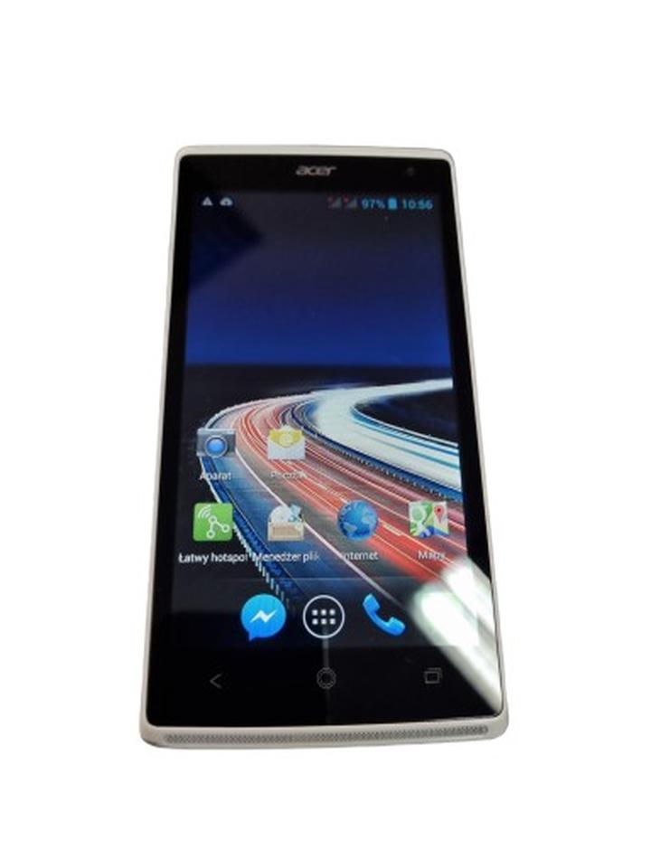 Jak wgrać polski język Acer Liquid Z5