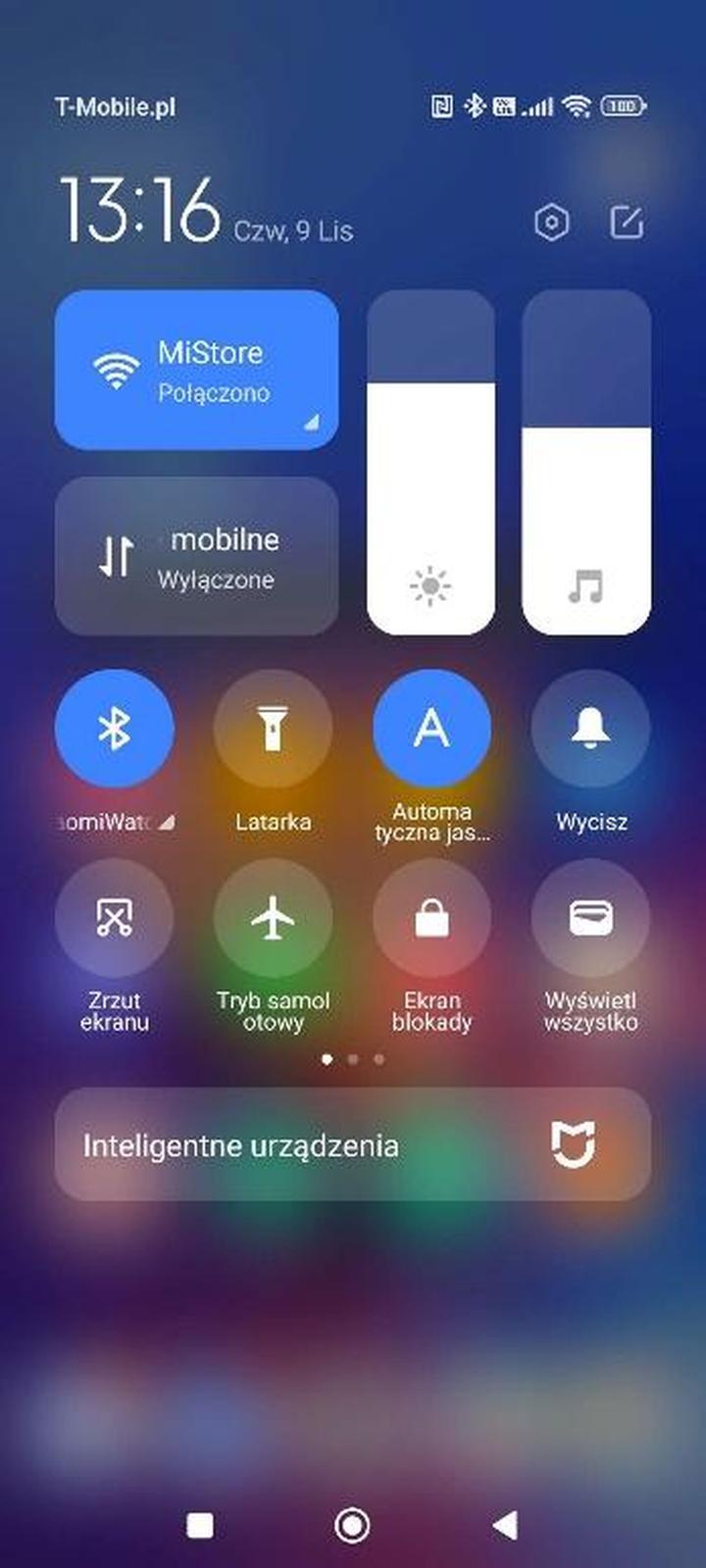 Konfiguracja hotspotu Wi-Fi Lenovo