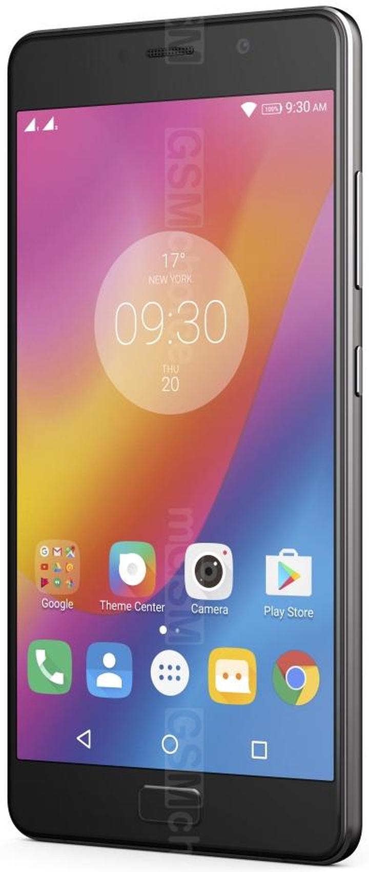 Ładowanie Lenovo P2