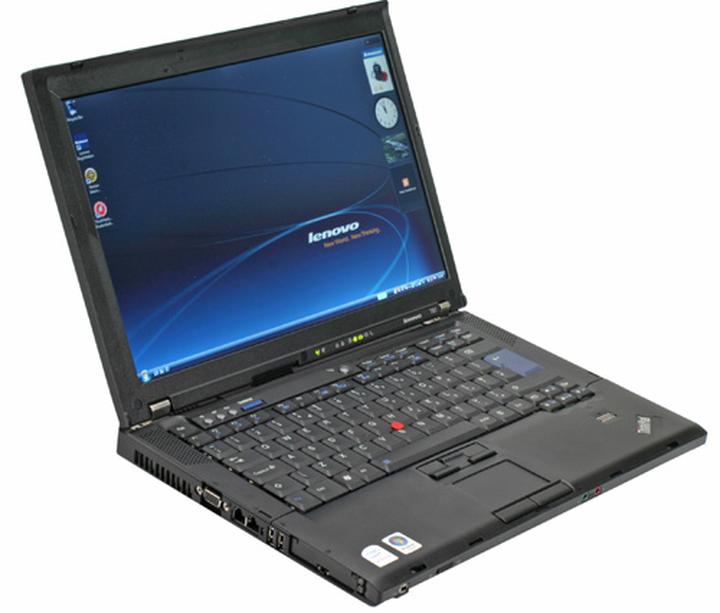 Lenovo T61 WiFi