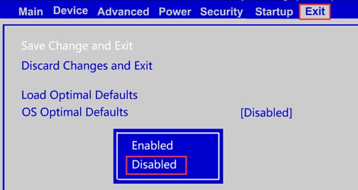 Narzędzie do aktualizacji BIOS Lenovo