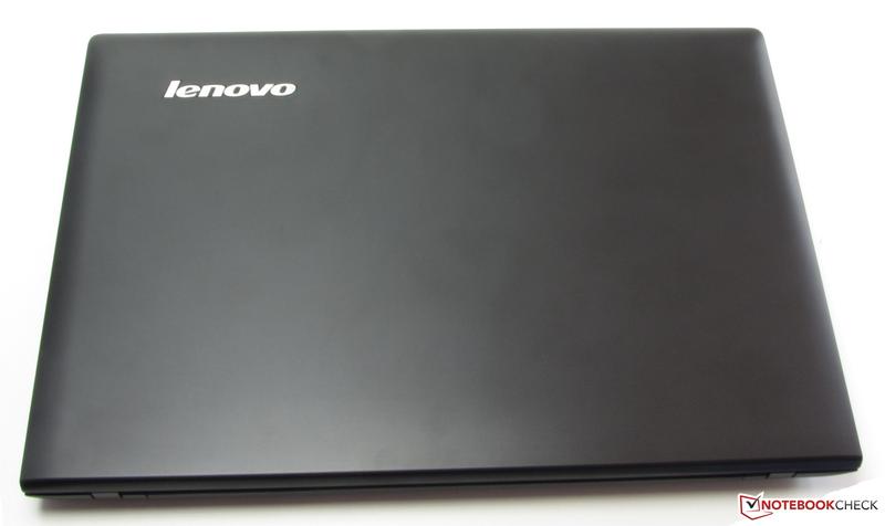 Rozkręcanie Lenovo G500s