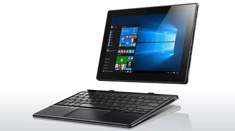 Specyfikacja techniczna Lenovo Miix 310