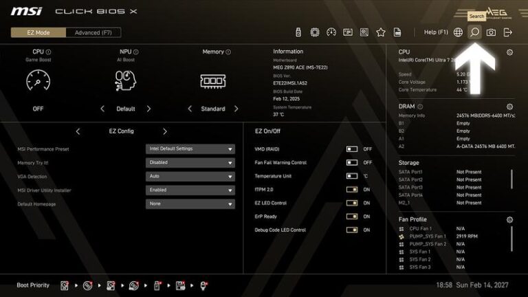 Jak aktywować MSI Click BIOS 5 w kilku prostych krokach?