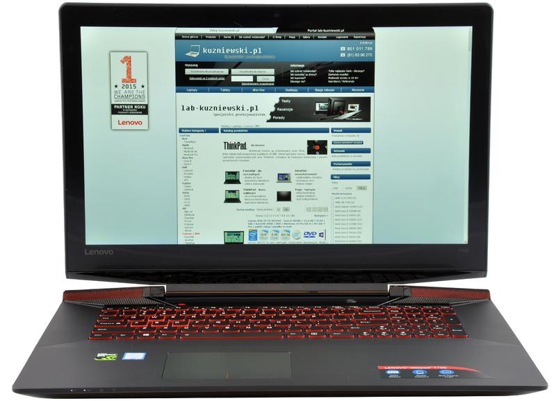 Jak podświetlić klawiaturę w Lenovo Y700 i cieszyć się lepszym stylem pracy