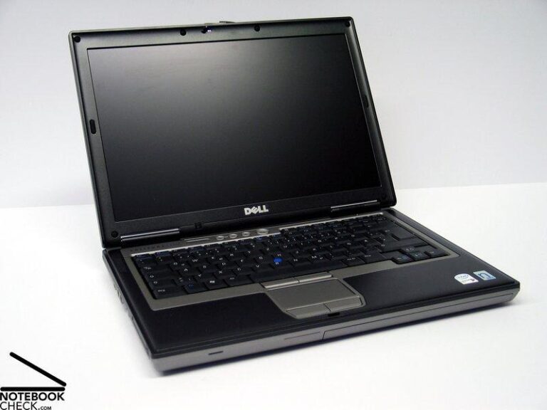 Jak skutecznie rozebrać Dell Latitude D620 – krok po kroku