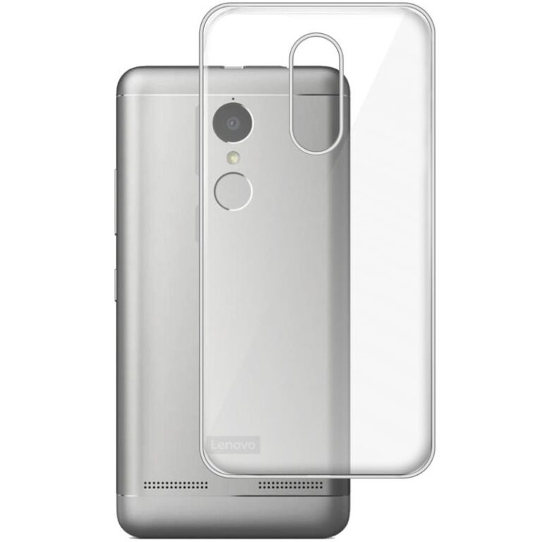 Najlepsze etui do Lenovo K6 Note – jaki model wybrać?