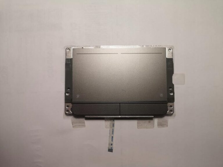 Proste sposoby na odblokowanie touchpada w laptopie Toshiba