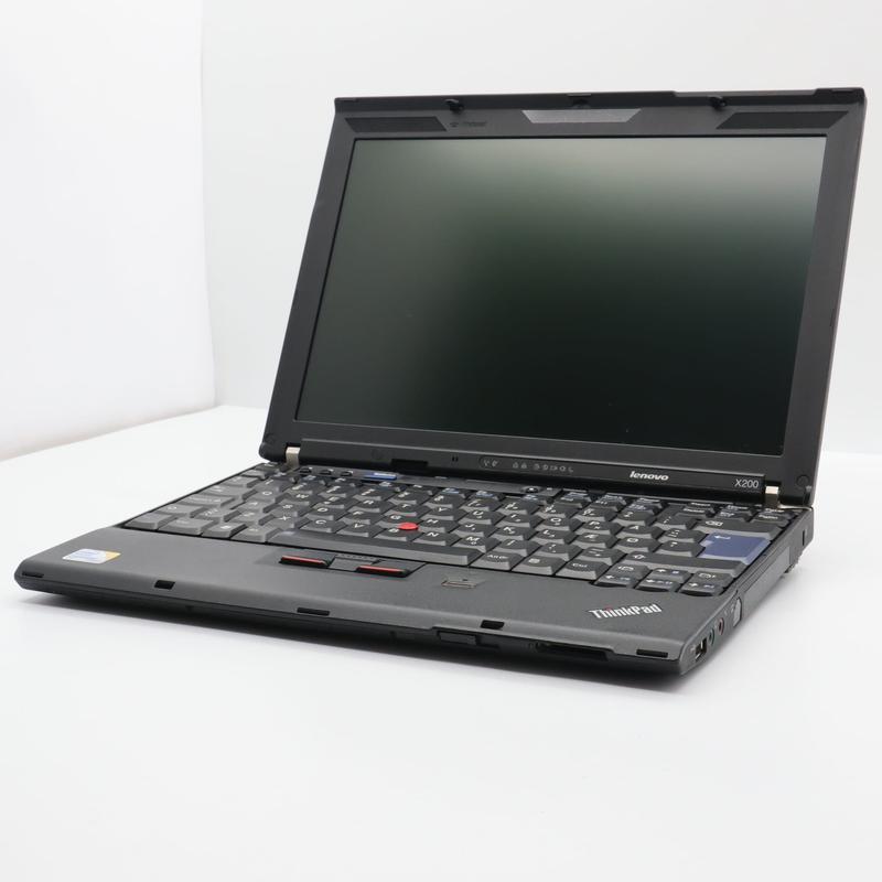 Aktywacja sieci bezprzewodowej Lenovo X200