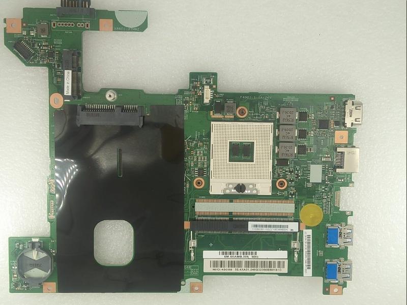 Chipset Lenovo G580