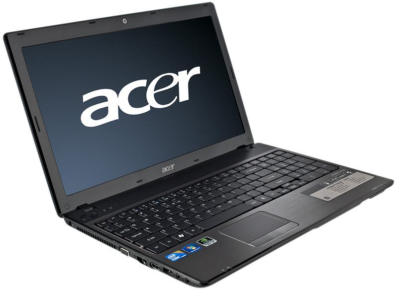 Demontaż Acer Aspire 5741G
