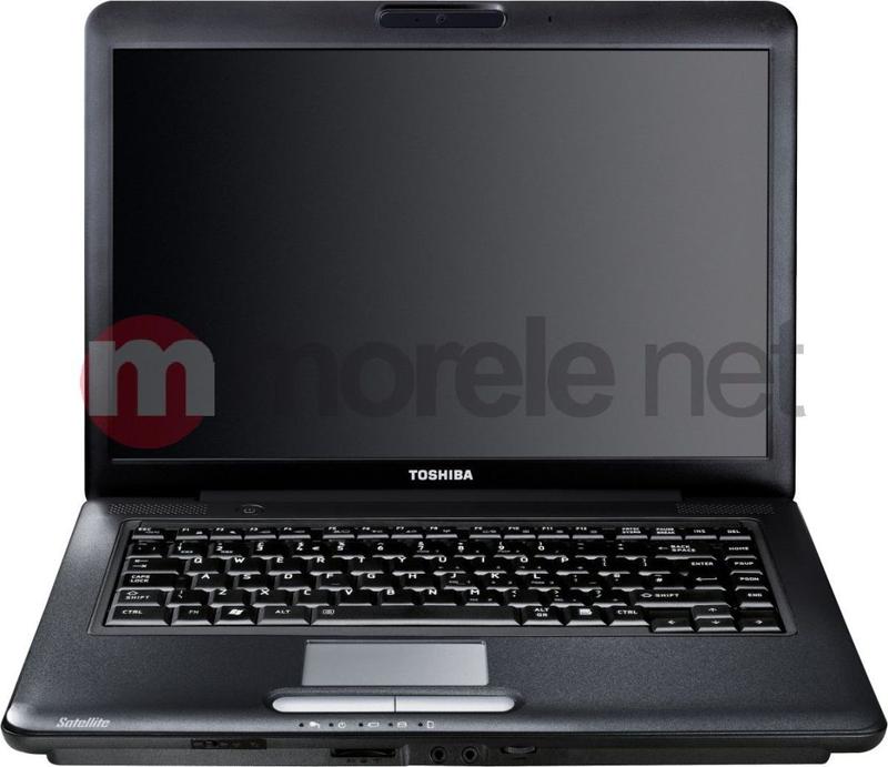 Demontaż laptopa Toshiba