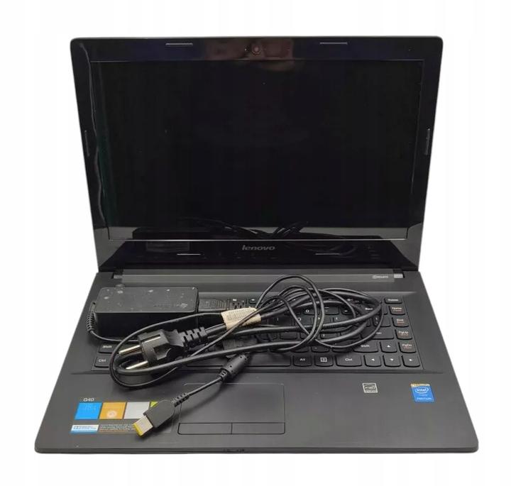 Jak wejść do BIOS Lenovo G40