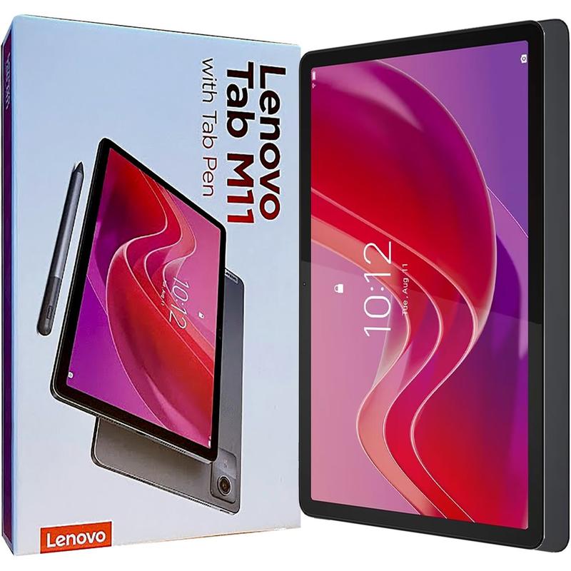 Jak włożyć kartę SIM Lenovo Tab M11