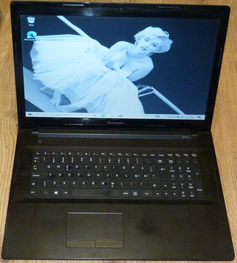 Klawisze skrótu do zrzutu ekranu