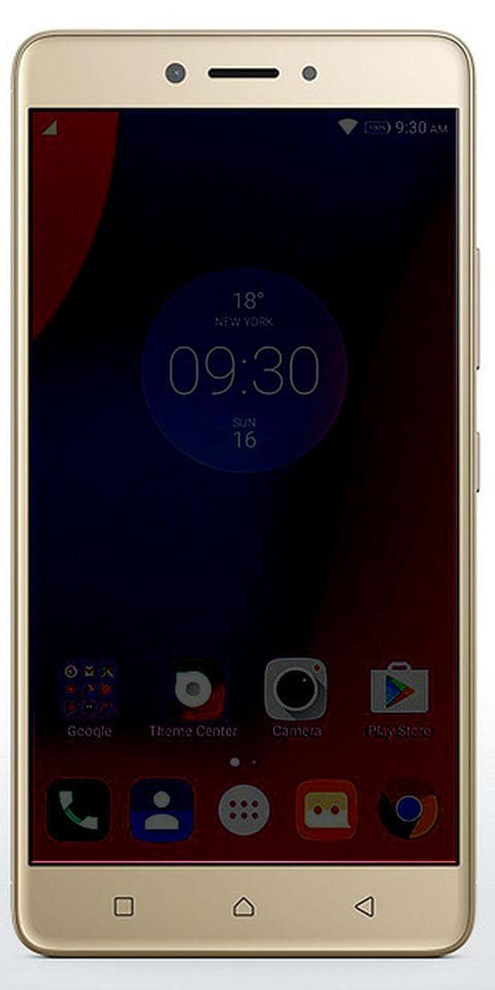 Kod PIN i wzór blokady Lenovo K6 Note