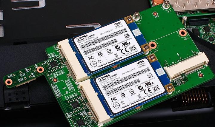 Najlepsze dyski SSD do MSI GT70