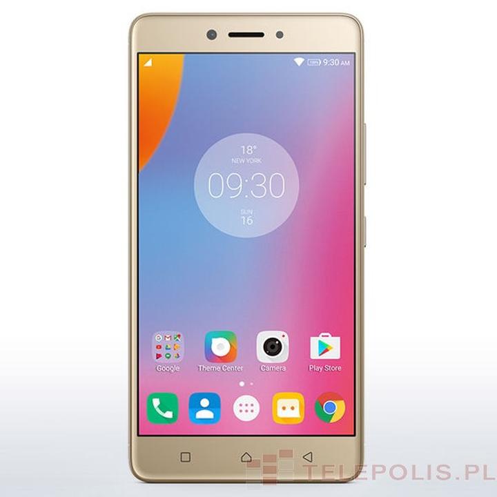 Poradnik krok po kroku Lenovo K6 Note