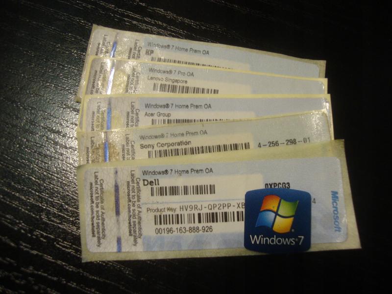 Przygotowanie do instalacji Windows 7