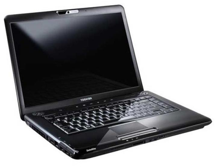 Recovery w Toshiba Satellite