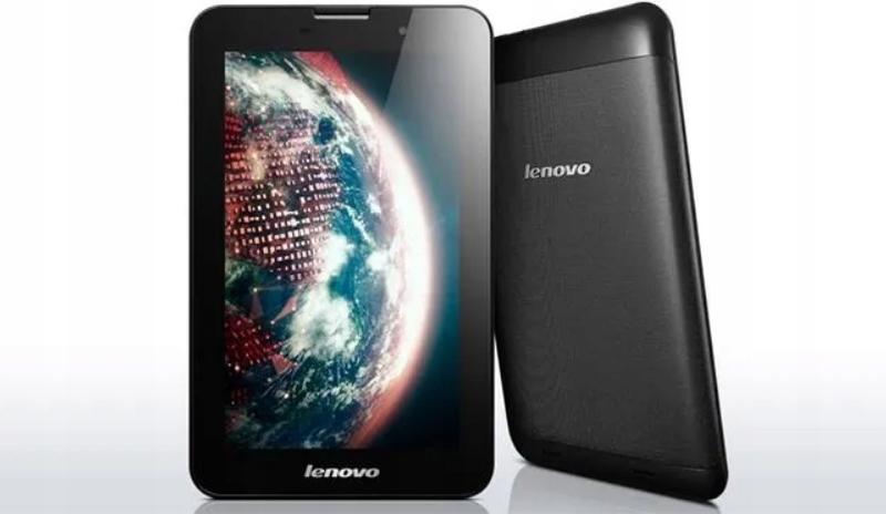 Reset tabletu Lenovo A3000