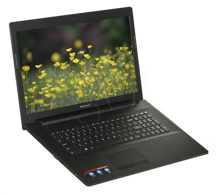 Zrzut ekranu Lenovo G70