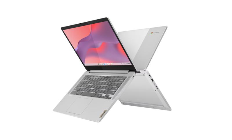 Zrzut ekranu na laptopie Lenovo