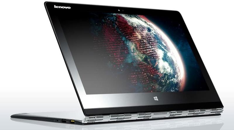 Ile cali ma Lenovo Yoga 3? Odkryj wszystkie szczegóły!