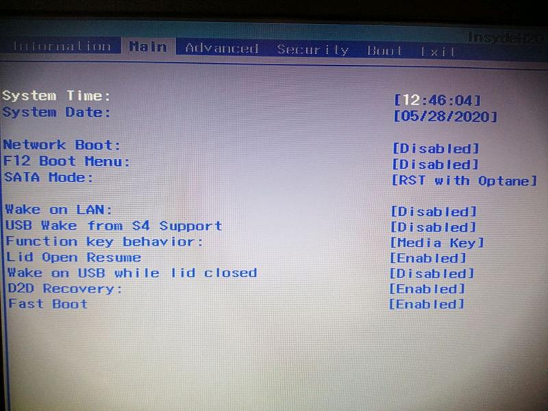 Jak łatwo włączyć boot menu w laptopach Acer?