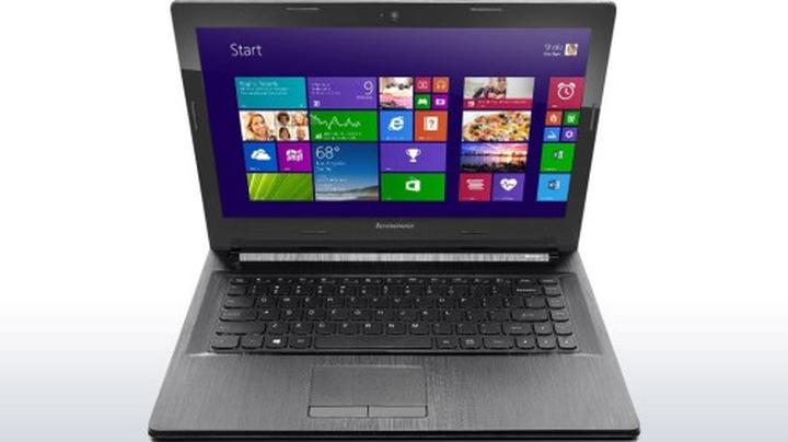 Jak łatwo wejść do BIOS-u w laptopie Lenovo G40?