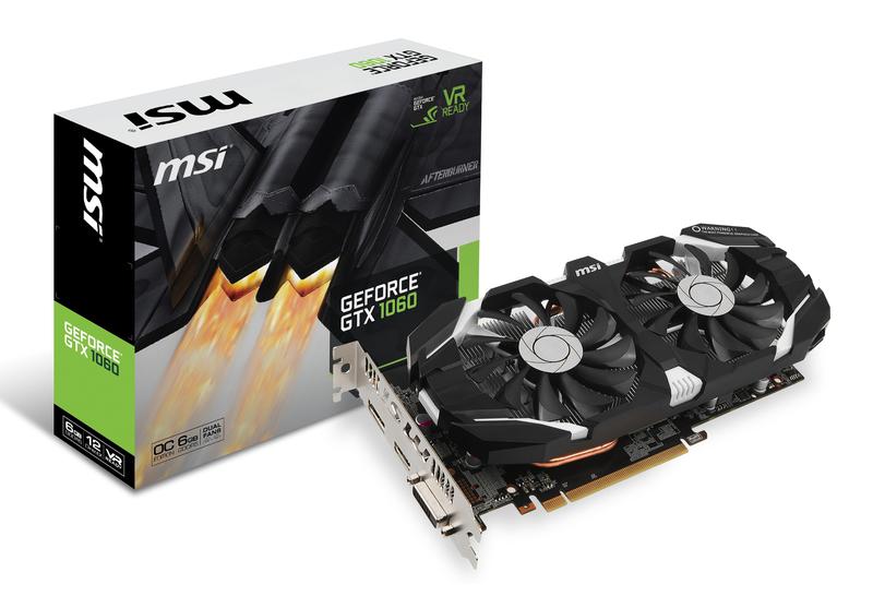 Jak skutecznie podkręcić swoją kartę MSI 1060 i zwiększyć wydajność gier
