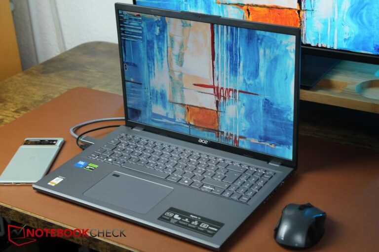 Jak skutecznie wejść w BIOS na laptopie Acer Aspire?