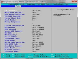 Odkryj, jak wejść w biosa Acer i skonfiguruj swój komputer jak profesjonalista