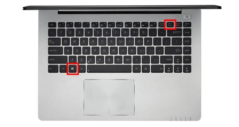 Proste sposoby na to, jak zrobić print screen na Dell