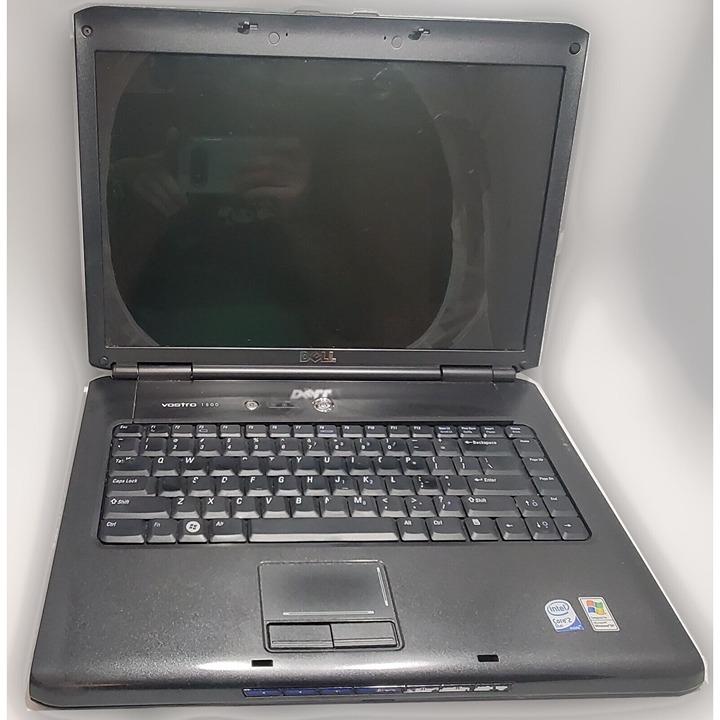 Demontaż Dell Vostro 1500