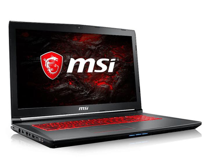 Demontaż laptopa MSI krok po kroku