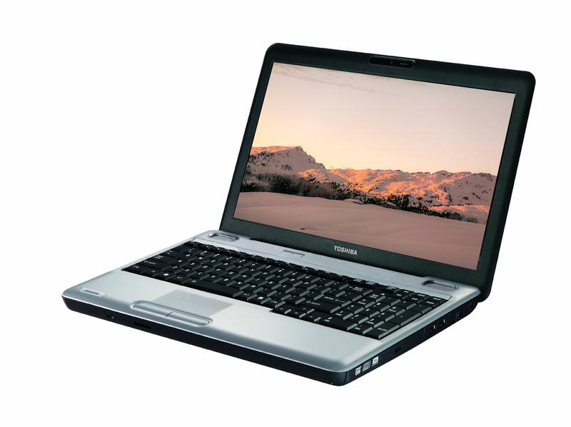 Demontaż laptopa Toshiba Satellite L500