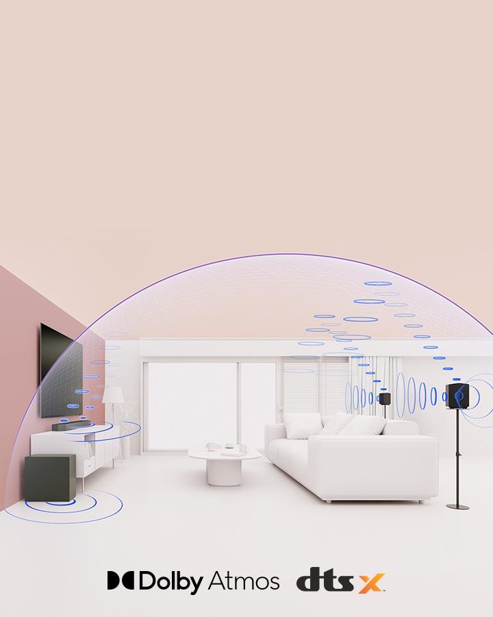 Dolby Atmos na tablecie Lenovo