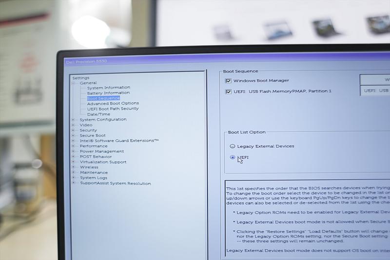 Kluczowe ustawienia BIOS dla wydajności